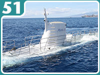 51 bonus, maui submarine ride