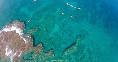 Maui Stand Up Paddle Boarding