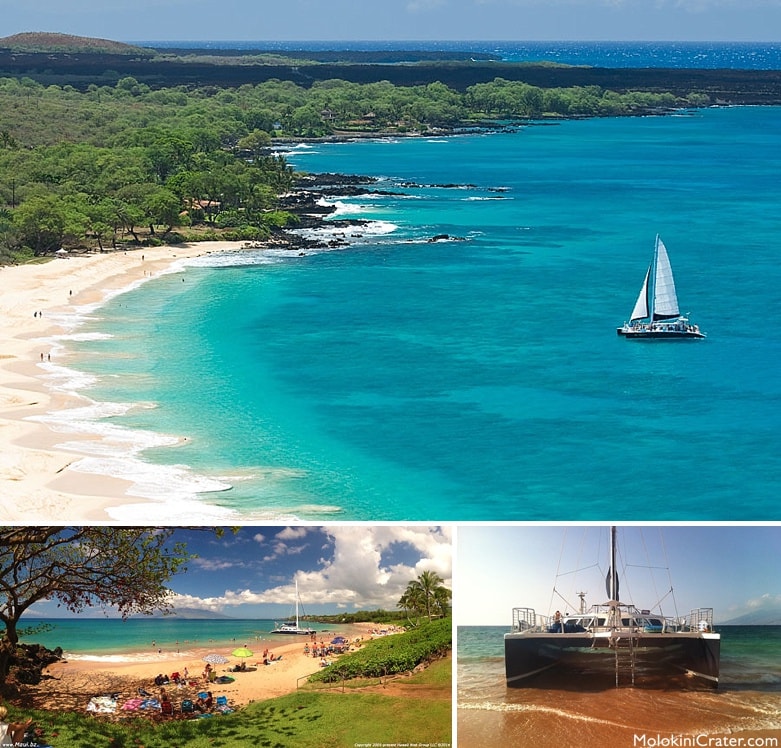 maui boat weddings