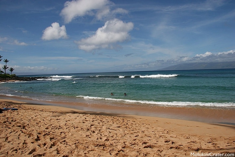 west maui best beaches