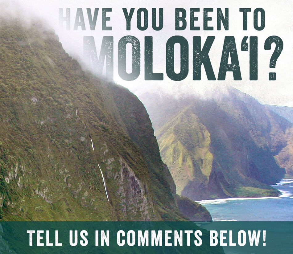 Molokai comments