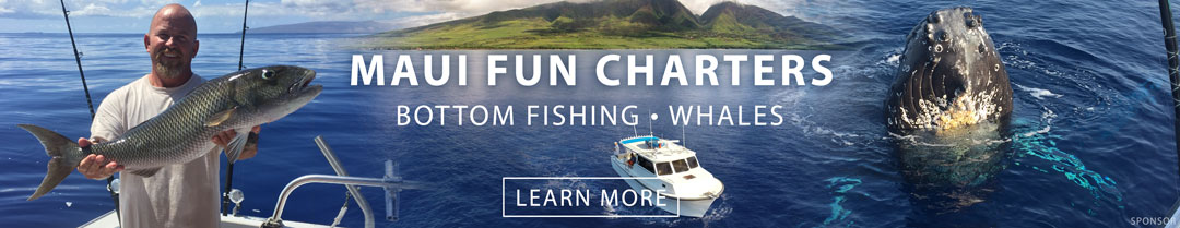 Maui Fishing Charters