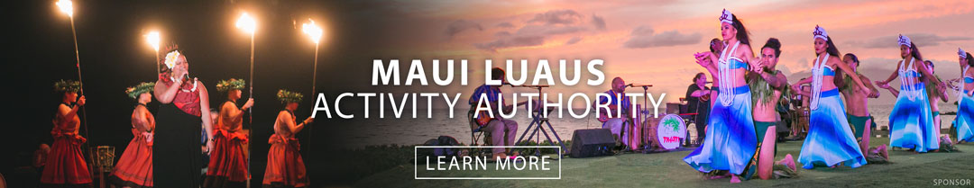 Maui Luau tickets