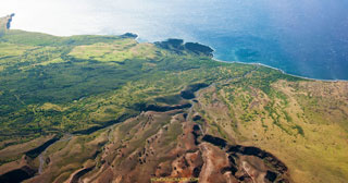 Best Aerial Ocean Views over Maui Hawaii