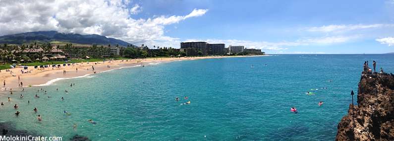 Top 5 Maui Snorkeling Spots Black Rock