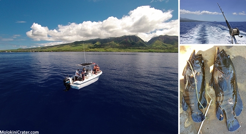 Maui Ocean Activities Fishing