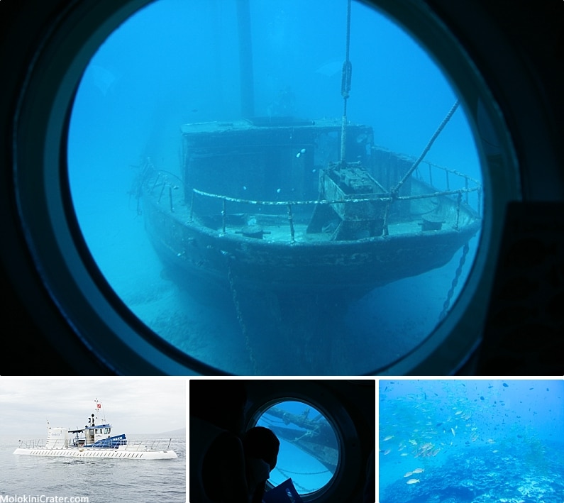Maui Ocean Activities Submarine