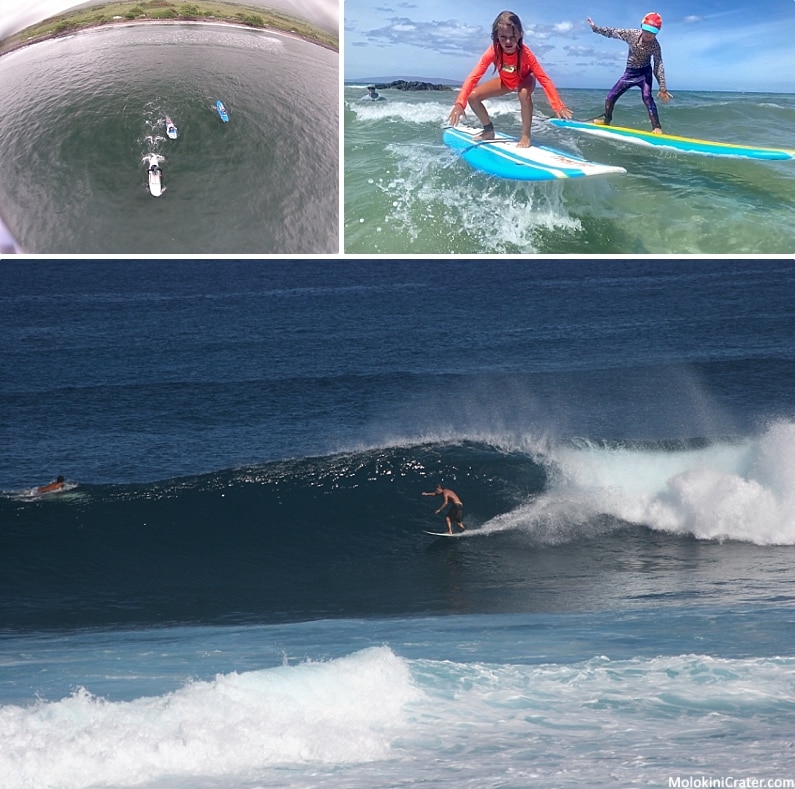 Maui Ocean Activities Surfing
