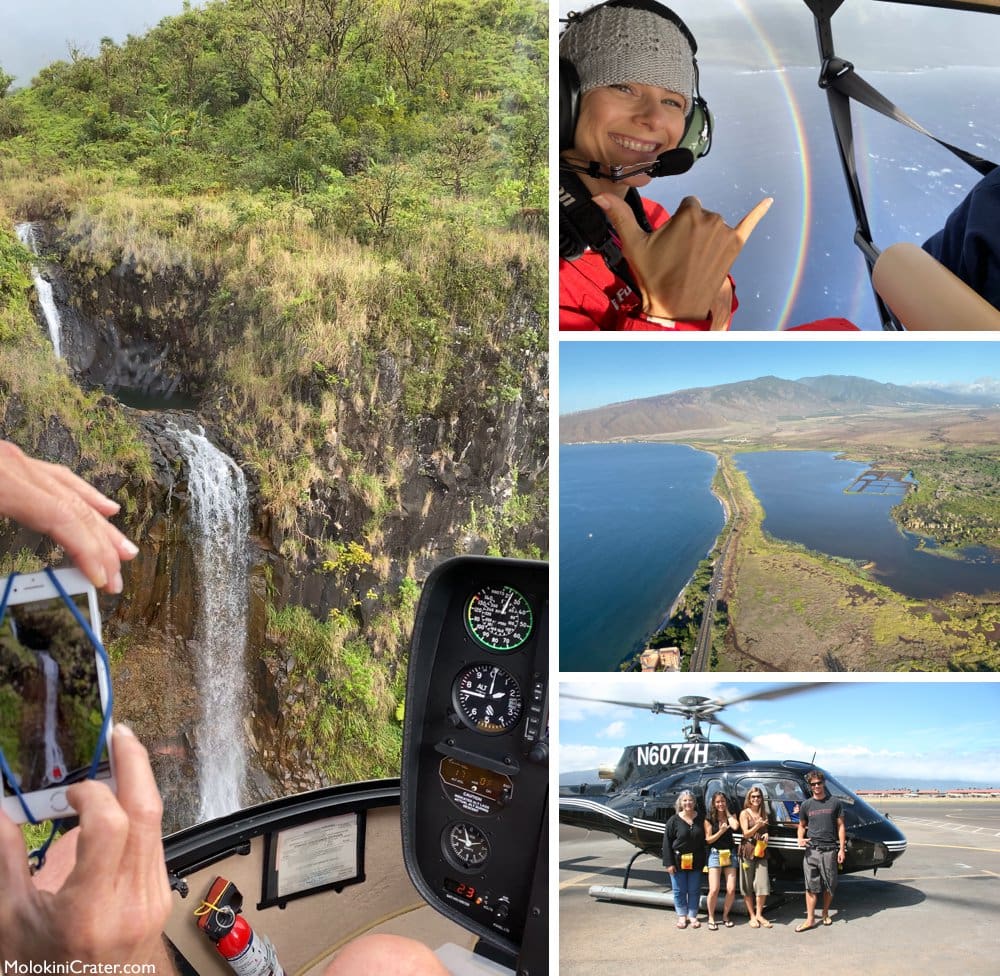 maui helicopters