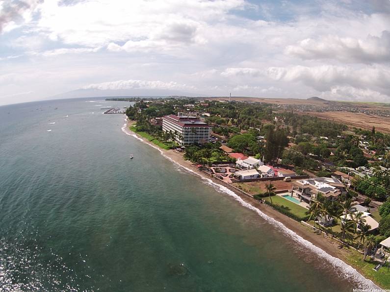 Places To Stay On Maui Lahaina Shores