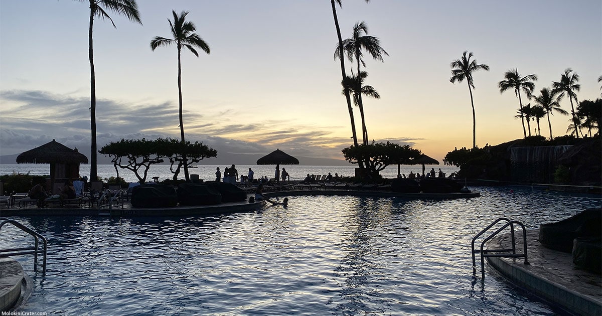 Best Places To Stay On Maui Molokini Crater