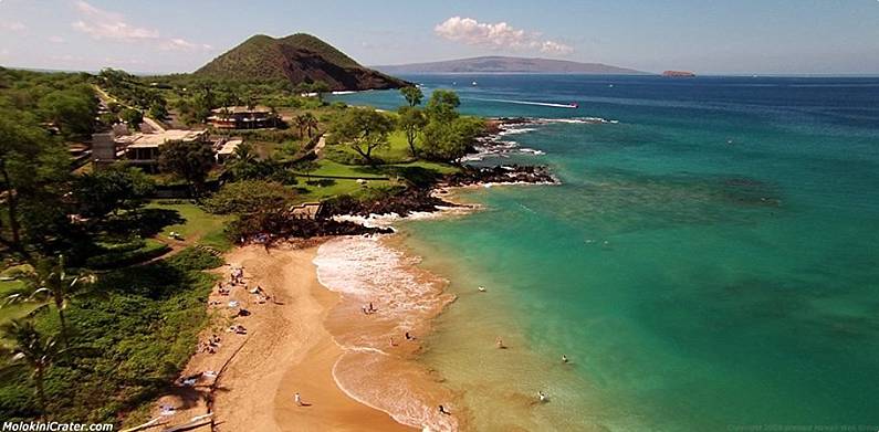 Turtle Town Maui Maluaka Beach