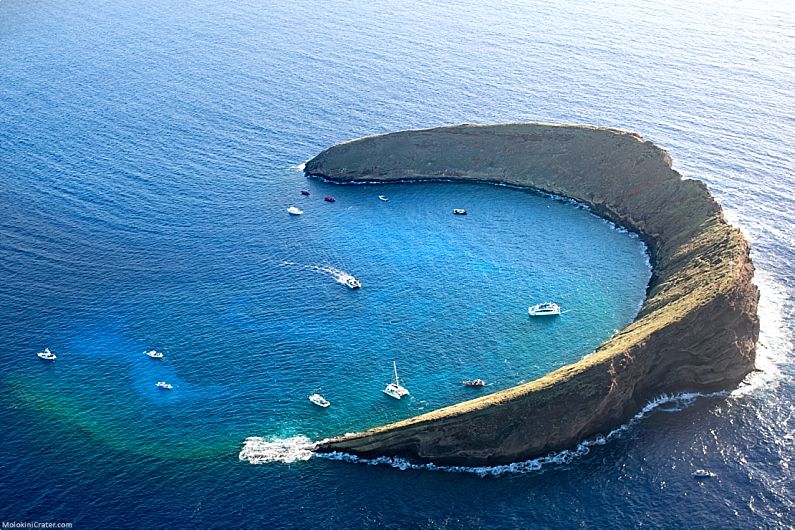 Maui SNUBA Molokini Crater