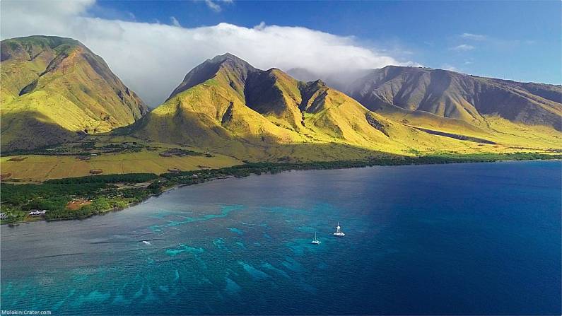 Olowalu Snorkeling West Maui