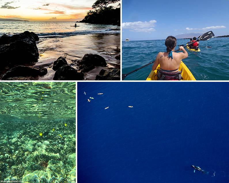 Makena Landing Snorkeling and Other Activities