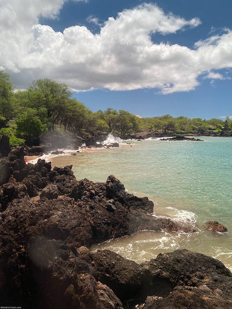 Makena Landing Snorkeling Beach