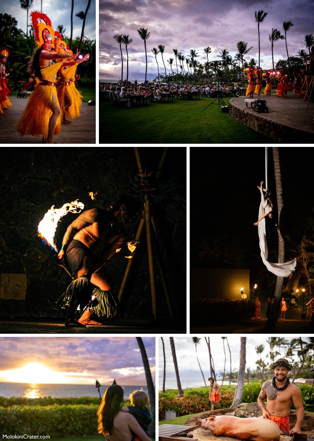 Grand Luau