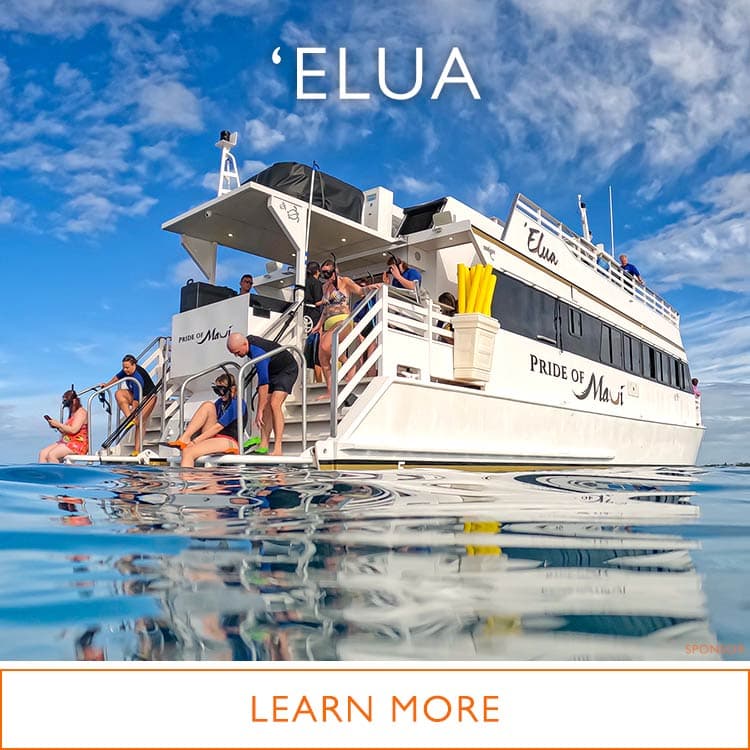 Elua Luxury snorkel