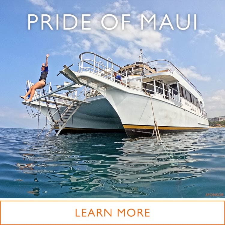 Pride of Maui Snorkeling Molokini