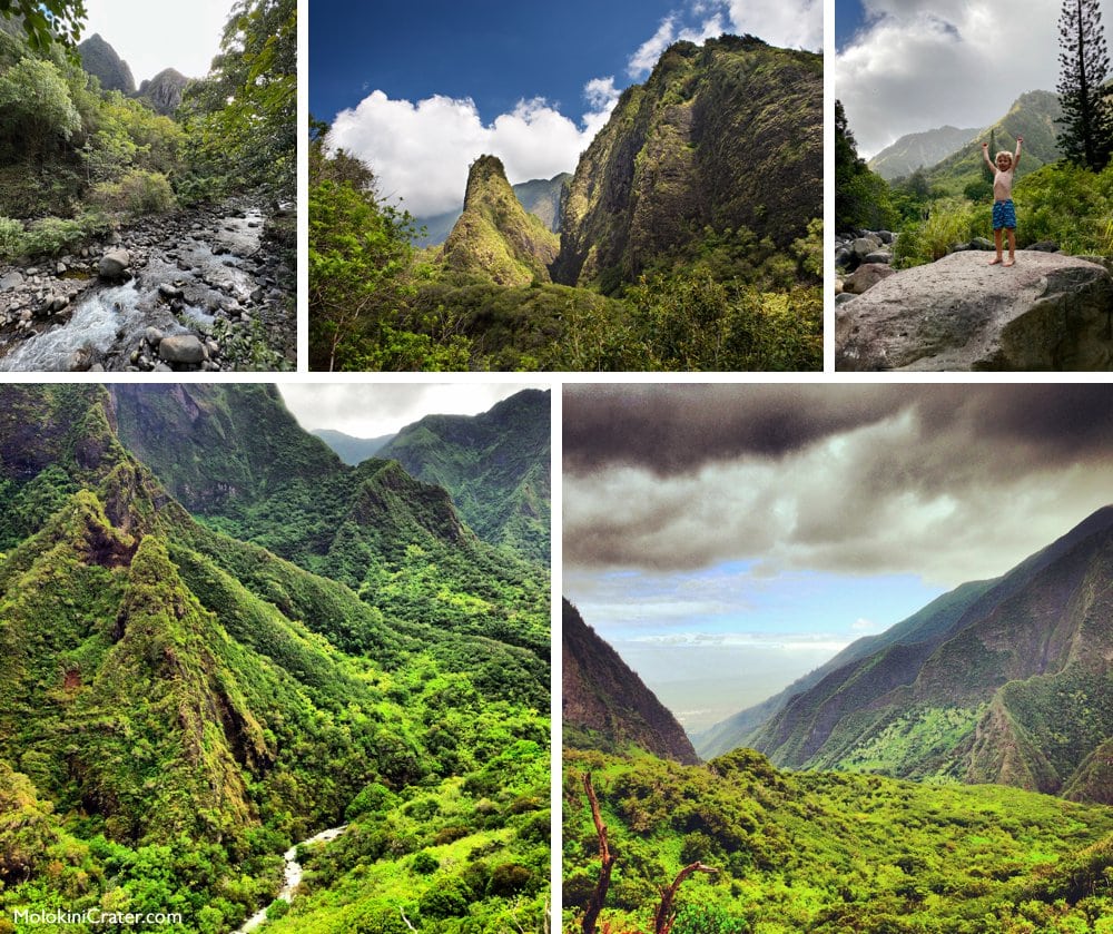 Iao Valley