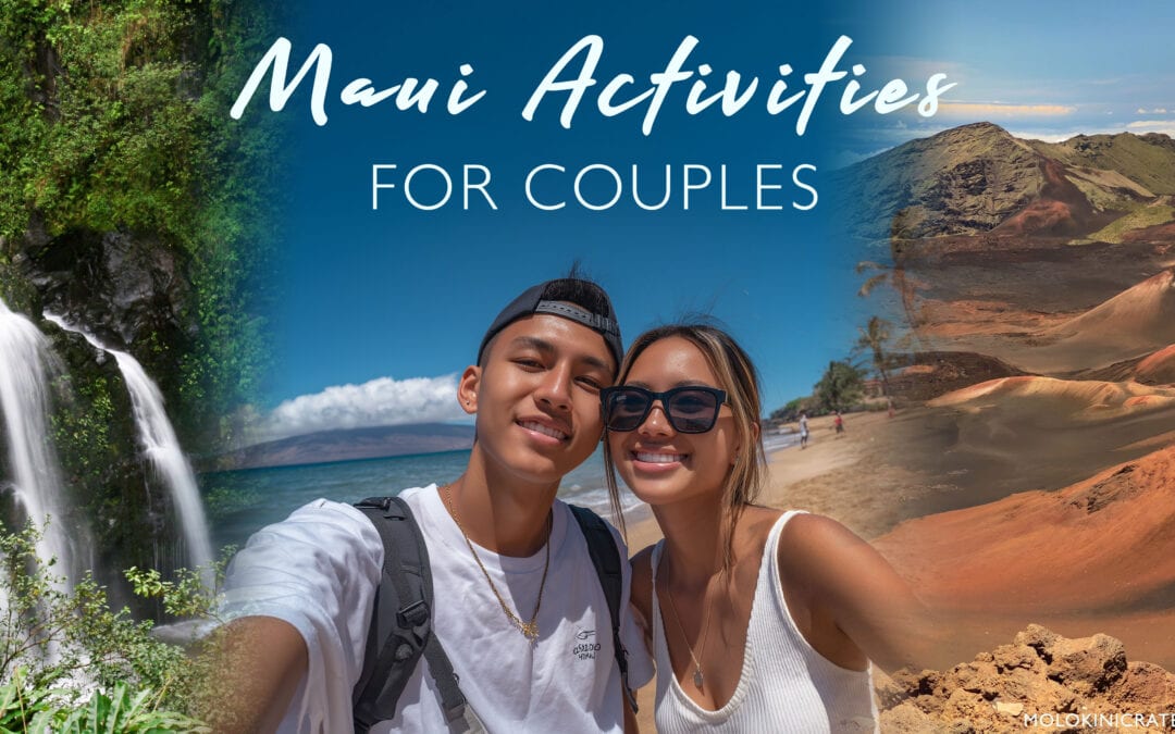 Maui Activities for Couples